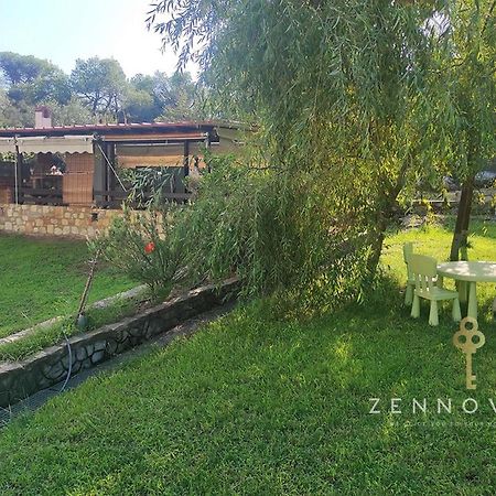 Zennova #20 Dream Nest Appartement Vourvourou Buitenkant foto