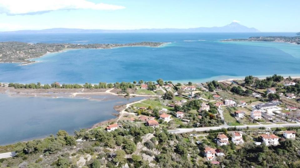 Zennova #20 Dream Nest Appartement Vourvourou Buitenkant foto