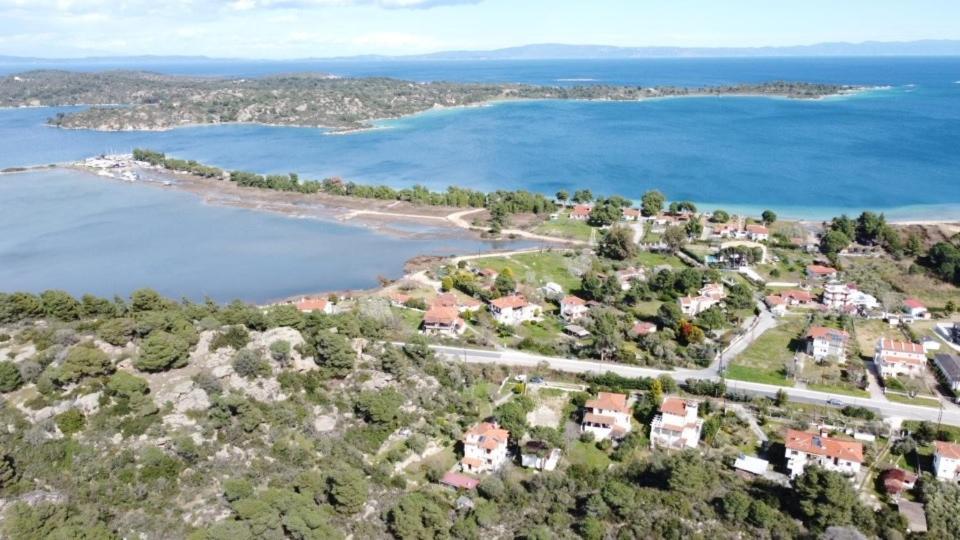 Zennova #20 Dream Nest Appartement Vourvourou Buitenkant foto