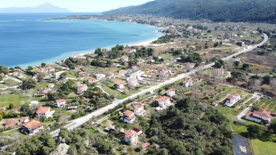 Zennova #20 Dream Nest Appartement Vourvourou Buitenkant foto