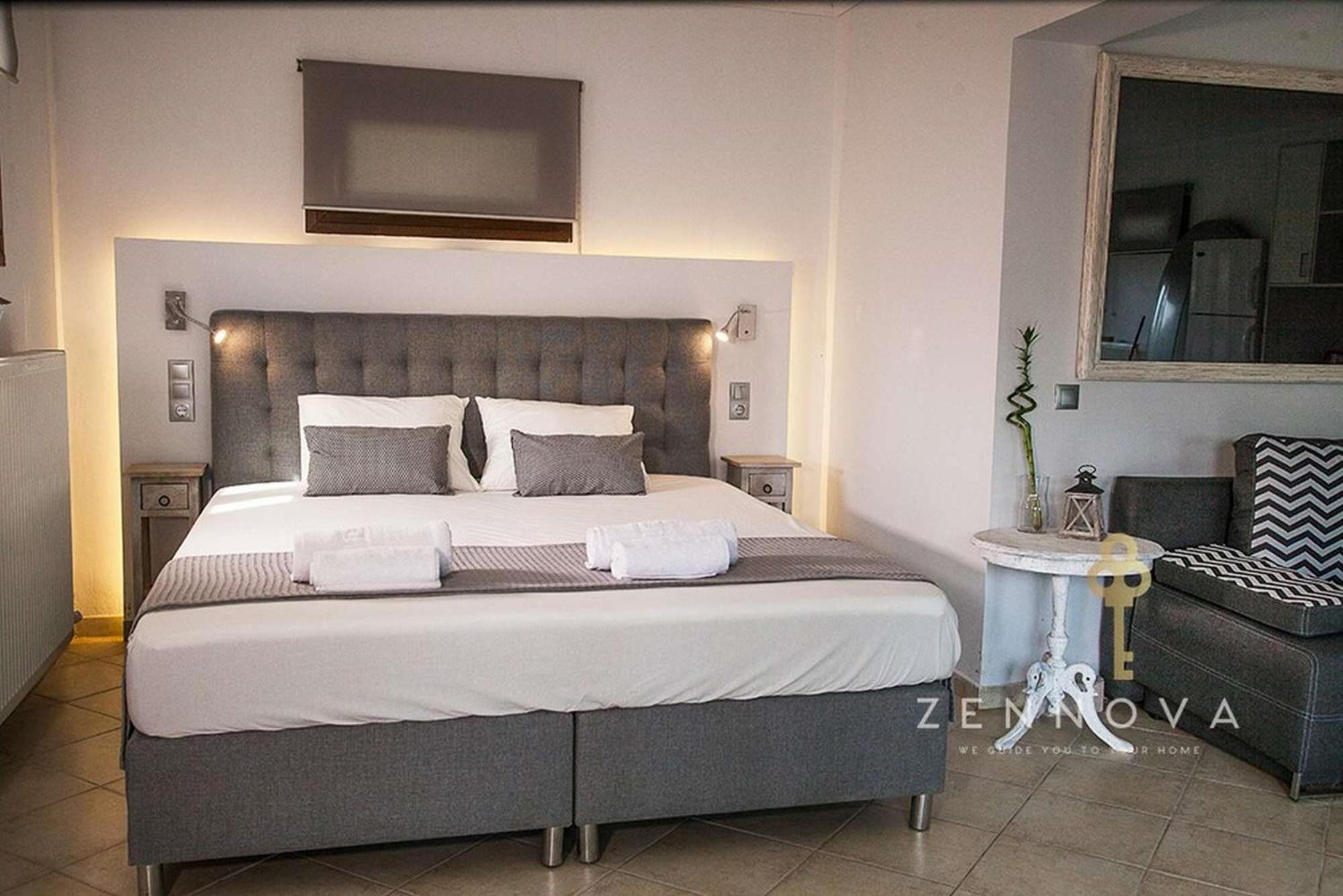 Zennova #20 Dream Nest Appartement Vourvourou Buitenkant foto